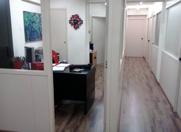 Alquile oficinas temporales en Barcelona 38 m², Avenida Meridiana 308 - 1 | MatchOffice.es