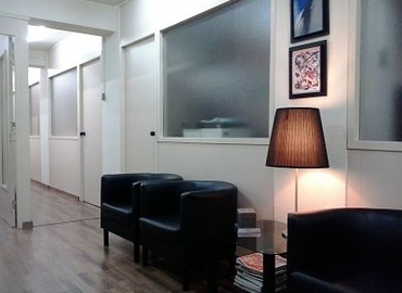 Observe oficinas de coworking en Barcelona 38 m², Avenida Meridiana 308 - 0 | MatchOffice