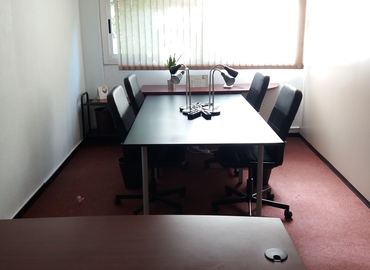 Alquile oficinas temporales en Barcelona 38 m², Avenida Meridiana 308 - 8 | MatchOffice.es