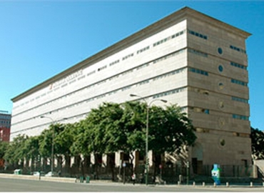 50 m² Serviced office in Seville, Avenida San Francisco Javier (41005) - 1 | MatchOffice.com