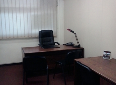 Parque empresarial en alquiler en Sant Andreu 38 m², Avinguda Meridiana 308 - 10 | MatchOffice.es