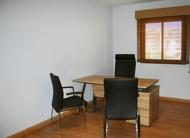 Observe oficinas temporales en Málaga 65 m², Boulevard Louis Pasteur 5 - 9 | MatchOffice