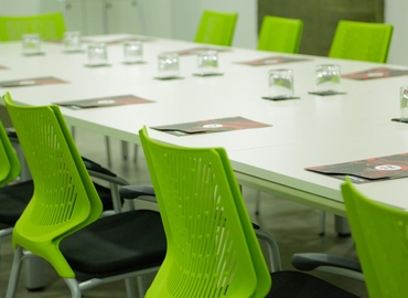 Observe oficinas de coworking en Madrid Centro 120 m², c/ Agustín de Foxá - 6 | MatchOffice