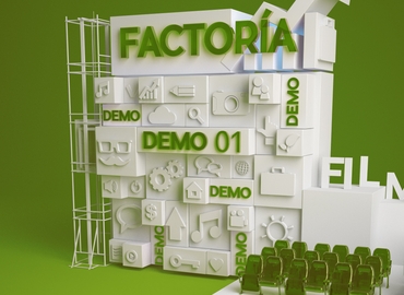 Alquile oficinas compartidas en Madrid Centro 120 m², c/ Agustín de Foxá - 12 | MatchOffice.es