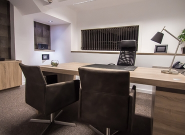 Micentro de negocio en alquiler en Eixample 15 m², Carrer d'Aribau 161 - 5 | MatchOffice.es