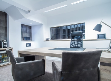 Micentro de negocio en alquiler en Eixample 15 m², Carrer d'Aribau 161 - 7 | MatchOffice.es