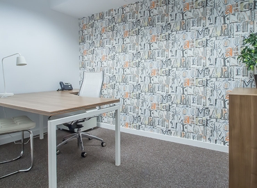 Centros de oficinas en alquiler en Eixample 15 m², Carrer d'Aribau 161 - 10 | MatchOffice.es