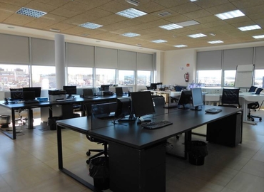 Observe oficinas temporales en Madrid Centro 678 m², Calle Bahía de Pollensa 5 - 7 | MatchOffice.es