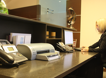 Explore oficinas temporales en Madrid Centro 678 m², Calle Bahía de Pollensa 5 - 9 | MatchOffice
