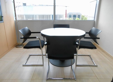 Observe oficinas temporales en Madrid Centro 678 m², Calle Bahía de Pollensa 5 - 12 | MatchOffice