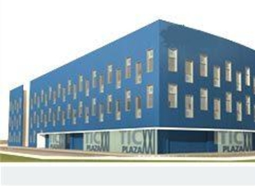 50 m² Co-working  in Zaragoza, Calle Bari 57 (50197) - 1 | MatchOffice