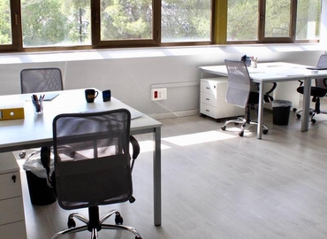 33 m² Coworking space  in Madrid Centro, Calle Campezo 3 (28022) - 1 | MatchOffice.com