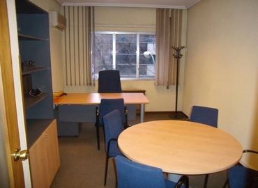 40 m² Shared office  in Madrid Centro, Calle del Poeta Joan Maragall 60 - 2º planta (28020) - 1 | MatchOffice.com