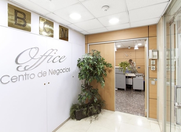 Observe oficinas temporales en Barcelona 48 m², Travessera de Gràcia 56 - 2 | MatchOffice