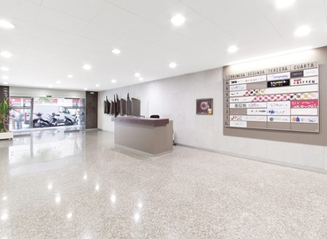Alquile coworking en Barcelona 48 m², Travessera de Gràcia 56 - 3 | MatchOffice