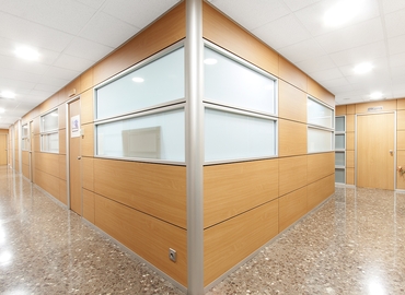 Observe oficinas de coworking en Barcelona 48 m², Travessera de Gràcia 56 - 6 | MatchOffice.es