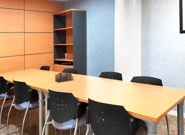 Alquile coworking en Barcelona 48 m², Travessera de Gràcia 56 - 9 | MatchOffice.es