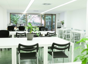 Alquile oficinas de coworking en Barcelona 120 m², Travessera de Dalt - 11 | MatchOffice