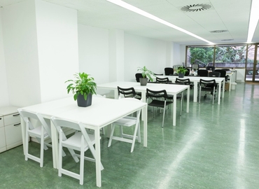 Explore oficinas de coworking en Barcelona 120 m², Travessera de Dalt - 14 | MatchOffice.es