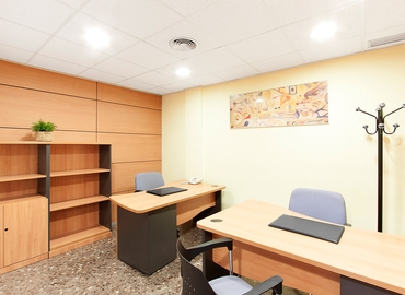Alquile coworking en Barcelona 48 m², Travessera de Gràcia 56 - 21 | MatchOffice.es
