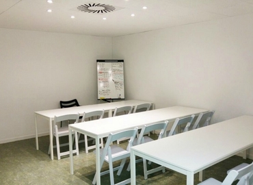Alquile coworking en Barcelona 120 m², Travessera de Dalt - 20 | MatchOffice.es