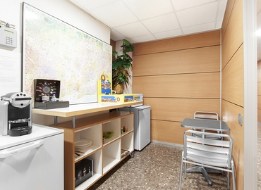 Explore oficinas compartidas en Barcelona 48 m², Travessera de Gràcia 56 - 25 | MatchOffice