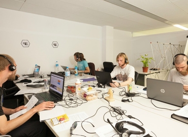 Alquile coworking en Barcelona 120 m², Travessera de Dalt - 3 | MatchOffice.es