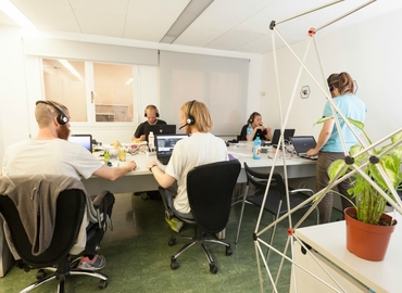 Observe oficinas compartidas en Barcelona 120 m², Travessera de Dalt - 4 | MatchOffice