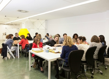 Explore oficinas de coworking en Barcelona 120 m², Travessera de Dalt - 5 | MatchOffice