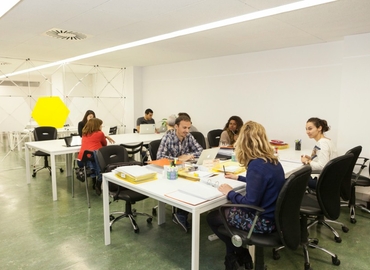 Observe oficinas temporales en Barcelona 120 m², Travessera de Dalt - 7 | MatchOffice.es