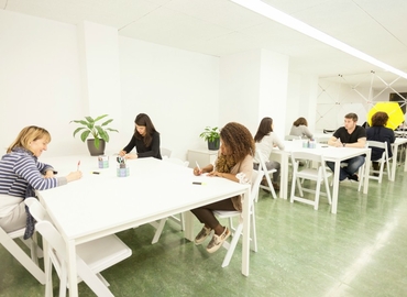 Observe oficinas de coworking en Barcelona 120 m², Travessera de Dalt - 8 | MatchOffice