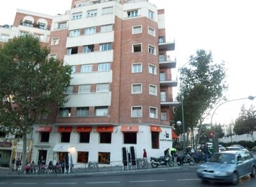 Alquile coworking en Madrid Centro 55 m², Serrano 93 - 3 | MatchOffice.es