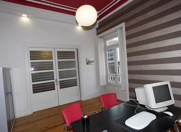 Observe oficinas de coworking en Vigo 25 m², Rúa da República Arxentina 25 - 3 | MatchOffice