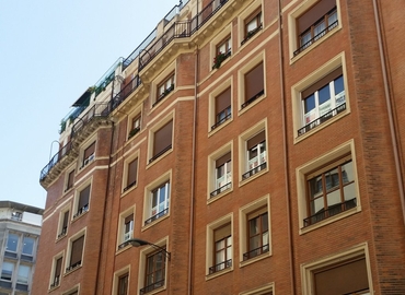 25 m² Shared workspace  in Bilbao, Rodriguez Arias Kalea 17 (48011) - 7 | MatchOffice.com