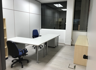 Explore oficinas temporales en Tres Cantos 35 m², Ronda de Poniente - 0 | MatchOffice.es