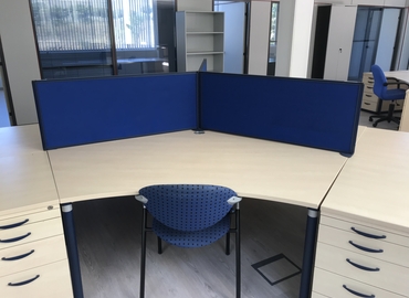 35 m² Shared workspace  in Tres Cantos, Ronda de Poniente (28760) - 1 | MatchOffice.com