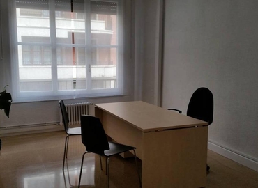 Explore oficinas temporales en Bilbao 25 m², Rodriguez Arias 17 - 2 | MatchOffice