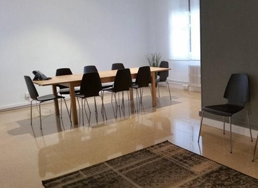 Alquile coworking en Bilbao 25 m², Rodriguez Arias 17 - 3 | MatchOffice