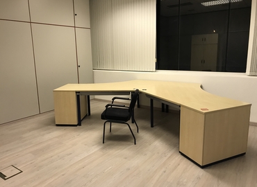 Alquile oficinas de coworking en Tres Cantos 35 m², Ronda de Poniente - 6 | MatchOffice.es