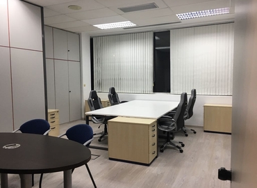 Alquile oficinas de coworking en Tres Cantos 35 m², Ronda de Poniente - 14 | MatchOffice.es