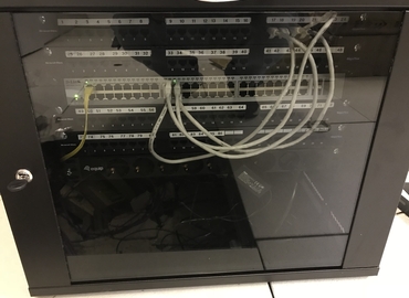 Alquile oficinas temporales en Tres Cantos 35 m², Ronda de Poniente - 16 | MatchOffice.es