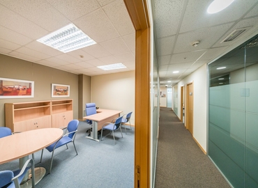 30 m² Co-working  in Zaragoza, Paseo de la Independencia 8 Dupdo (50004) - 5 | MatchOffice.com