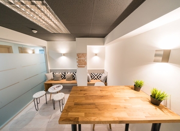 Explore oficinas compartidas en Zaragoza 30 m², Pº Independencia 8 Dupdo - 14 | MatchOffice.es