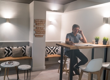 Explore coworking en Zaragoza 30 m², Pº Independencia 8 Dupdo - 15 | MatchOffice