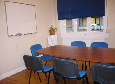 Explore oficinas compartidas en Bilbao 25 m², Calle Ercilla 8 - 0 | MatchOffice