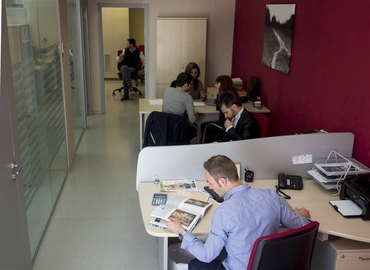 Observe coworking en Viladecans 45 m², Calle Eslida - 4 | MatchOffice.es