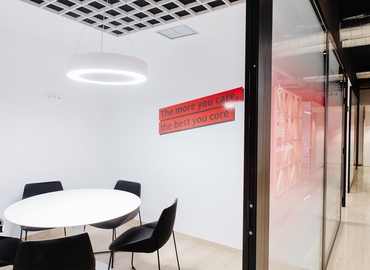 Observe oficinas compartidas en Alicante 1600 m², Plaza san cristobal - 14 | MatchOffice