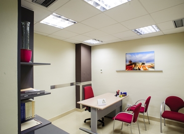 Alquile oficinas de coworking en Astorga 19 m², Plaza Obispo Alcolea3 - 3 | MatchOffice.es