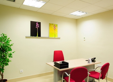 Alquile oficinas compartidas en Astorga 19 m², Plaza Obispo Alcolea3 - 4 | MatchOffice