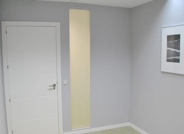 Alquile oficinas temporales en Madrid Centro 25 m², Plaza de Emilio Jimenez Milas Nº2 1ºC - 23 | MatchOffice.es